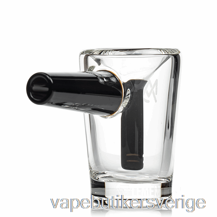 Vape Sverige Mj Arsenal Bassin Mini Bubbler Onyx